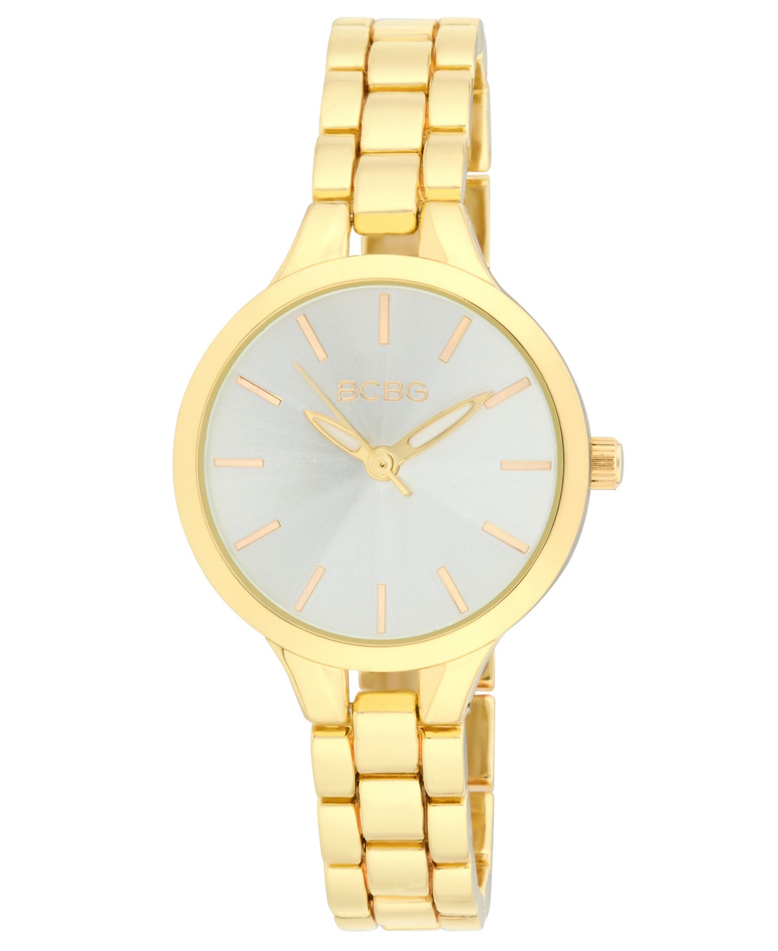 Часы BCBG Quartz Gold Stainless Steel