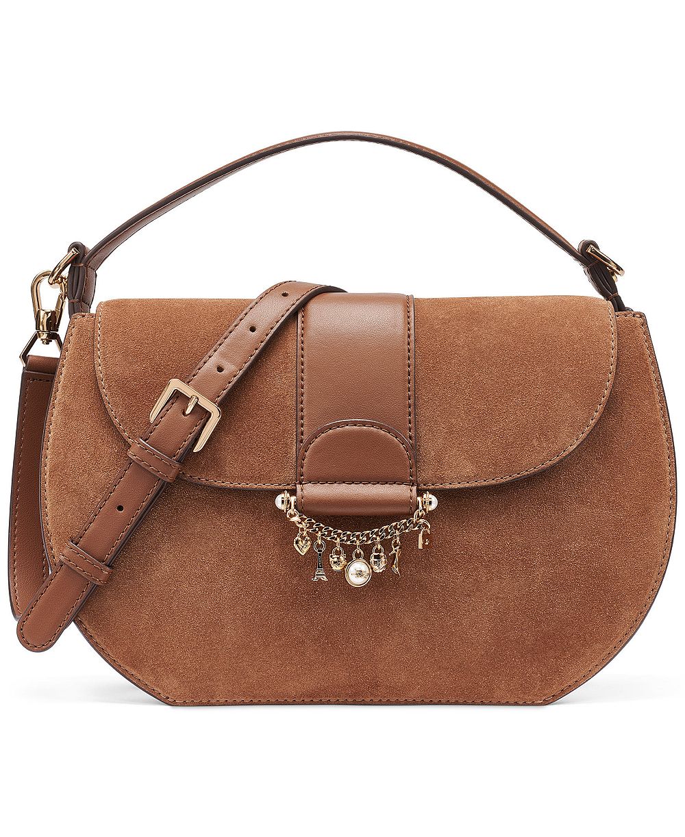 KARL LAGERFELD PARIS Jocelina Small Shoulder Handbag