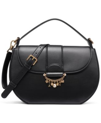 Маленькая плечевая сумка KARL LAGERFELD PARIS Jocelina Leather