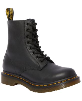 Dr. Martens Женские ботинки 1460 Pascal Virginia Leather 8 Eye Lace-Up