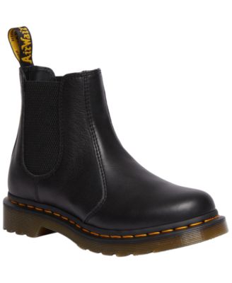 Dr. Martens Женские 2976 Virginia leather Chelsea pull-on booties