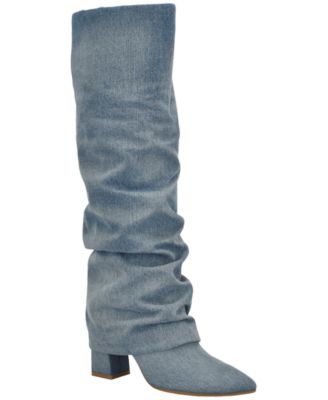 Blue Denim