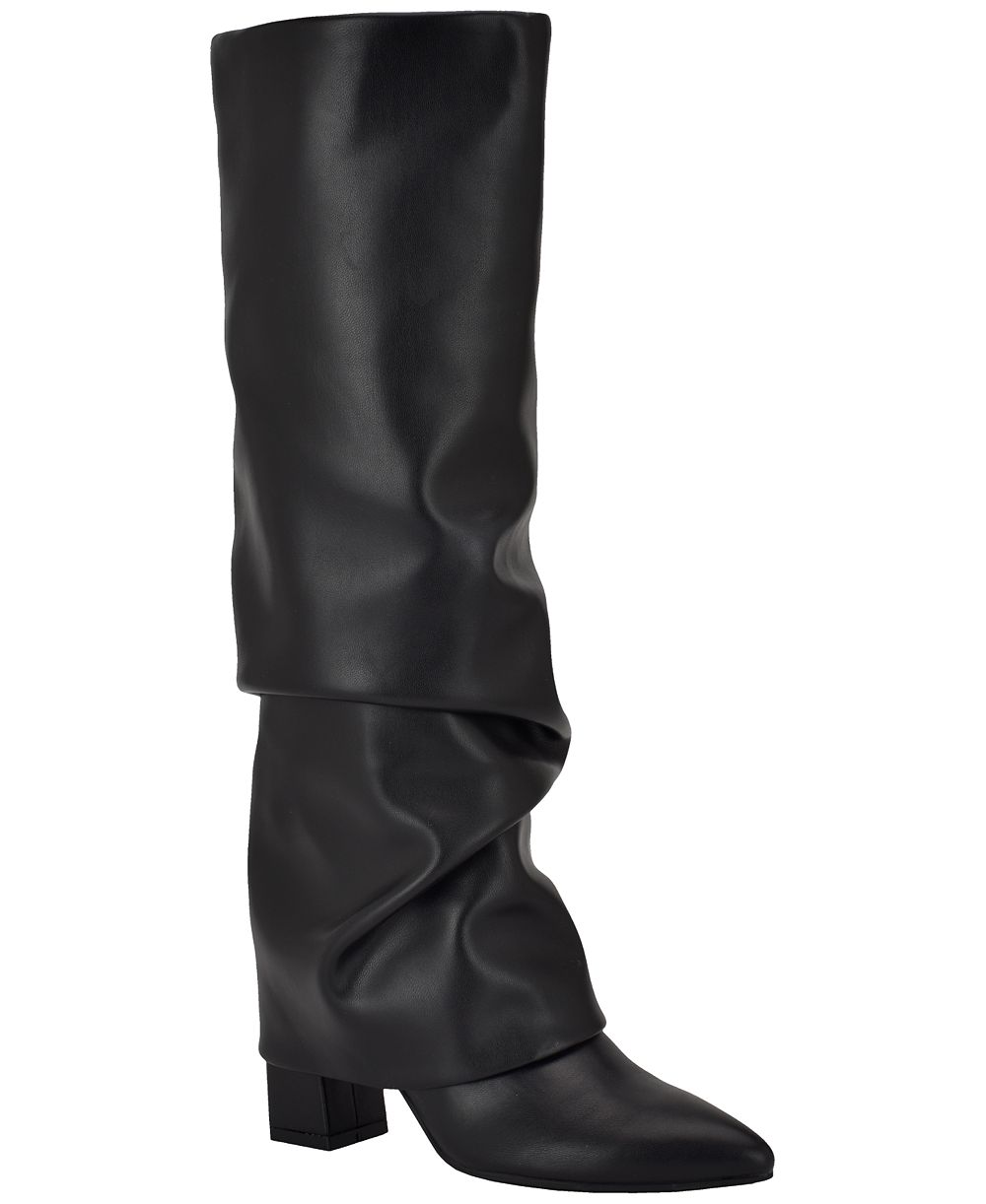 Женские сапоги GUESS Women's Geima Tall Slouchy Block Heel