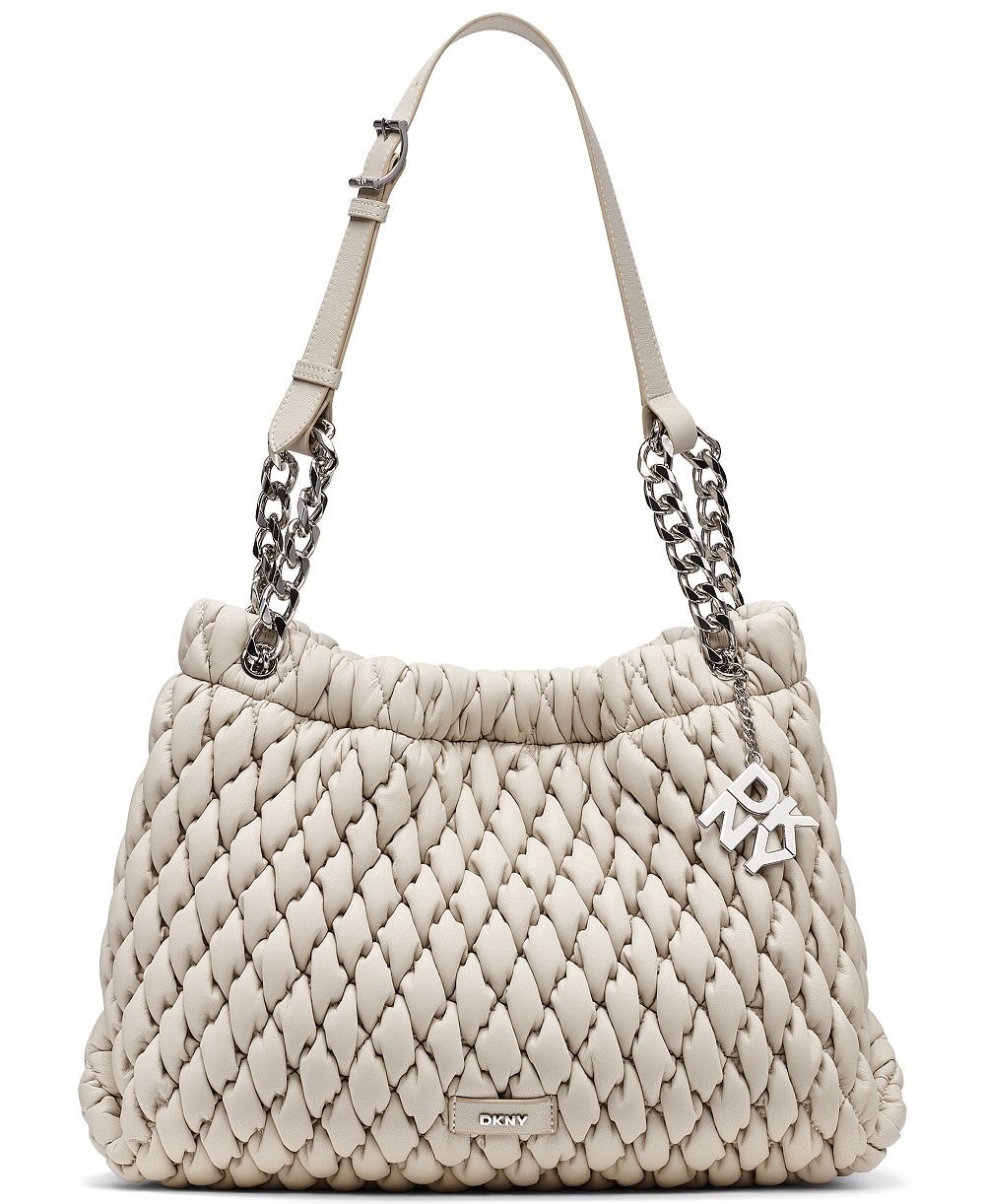 DKNY Raya Magnetic Small Shoulder Handbag