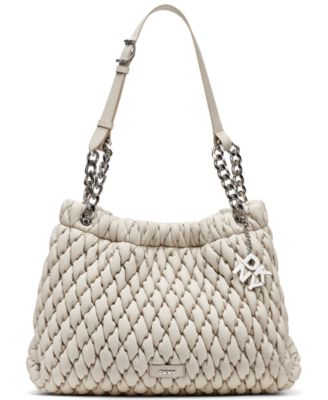 DKNY Raya Magnetic Small Shoulder Handbag
