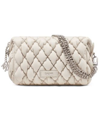 DKNY Raya Zip-Top Small Shoulder Handbag