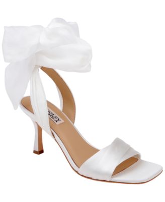 Женские босоножки Badgley Mischka Yanis Open Toe