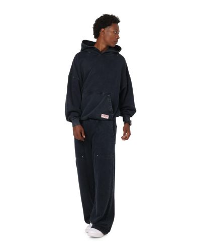 CARRE Men's худи с застежкой на молпонию Rivet