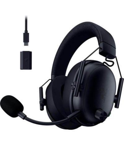 Беспроводная игровая гарнитура Razer BlackShark V3 High-Fidelity Audio Noise-Isolating Mic RZ0405410100