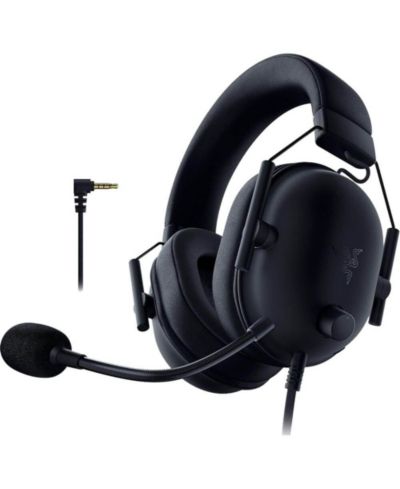 Razer BlackShark V2 X Wired Noise-Cancelling Gaming Headset
