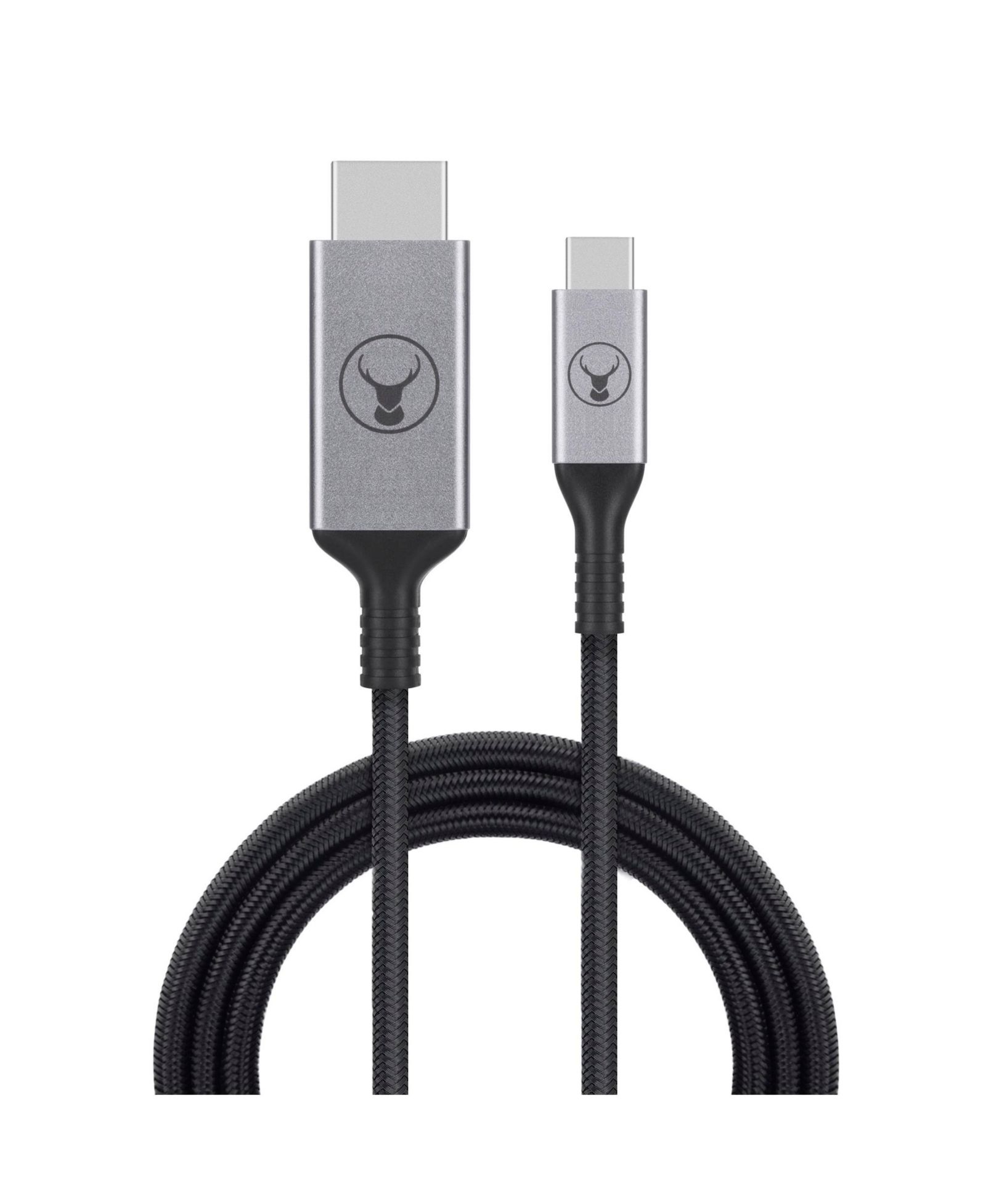 Bonelk USB-C to HDMI 4K 60Hz Cable 5 ft.