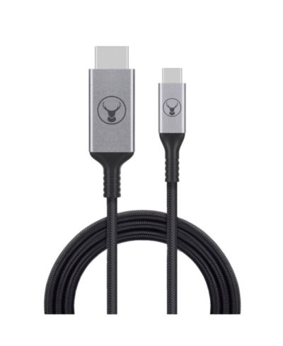 Bonelk USB-C to HDMI 4K 60Hz Cable 5 ft.