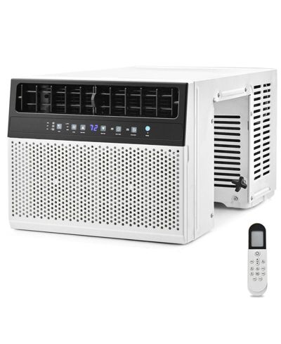 Ecooso 10000 BTU(Ashrae) Window Air Conditioner with Handy Remote