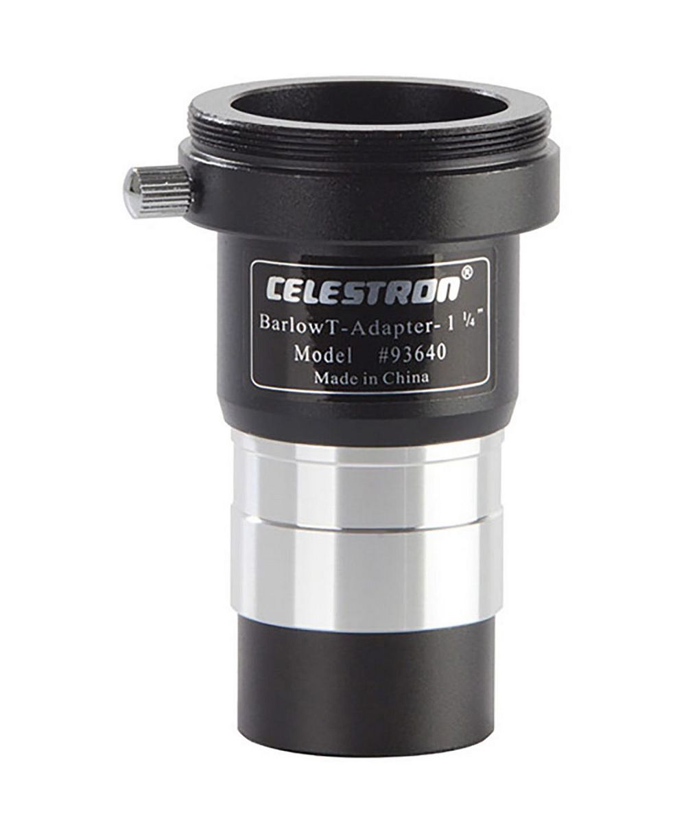 Celestron Universal T-Adapter/2x Barlow 1.25inch