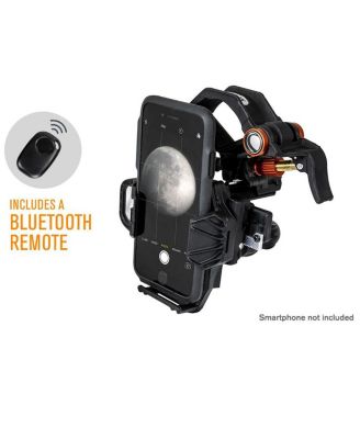 Celestron NexYZ Dx Kit Bluetooth Shutter Remote Smartphone Adapter for Telescopes & Spotting Scopes