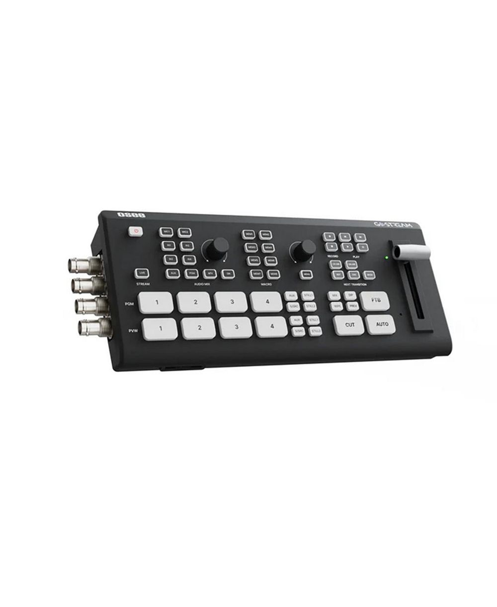 Osee GoStream Duet Multi-Camera SDI/HDMI Live Stream Video Mixer Switcher