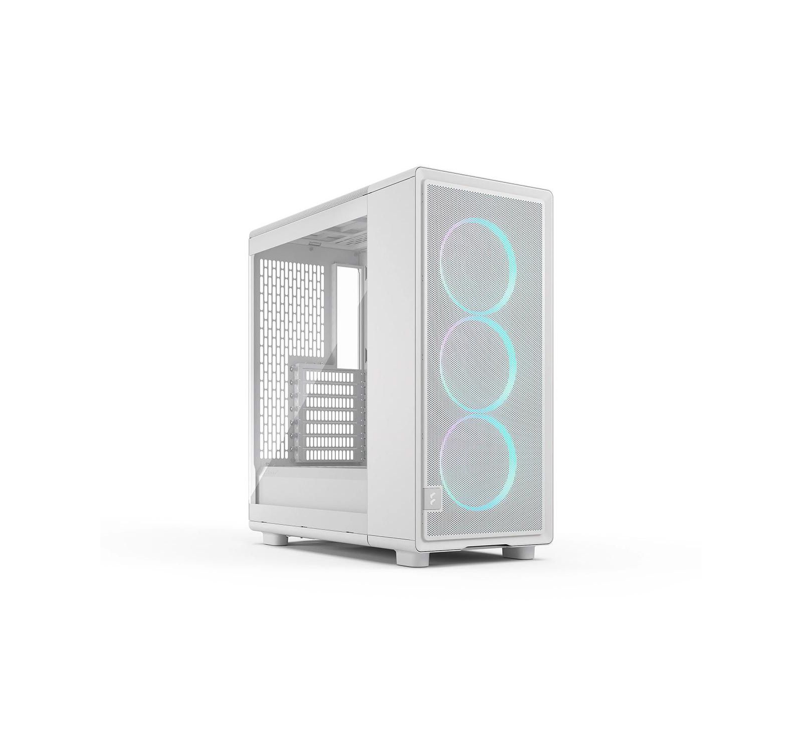 Корпус для компьютера Fractal Design Epoch RGB Light Tempered Glass ATX Mid-Tower