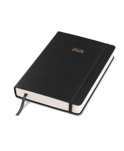 GNUADZ Executive 2026 Daily Planner with Holidays