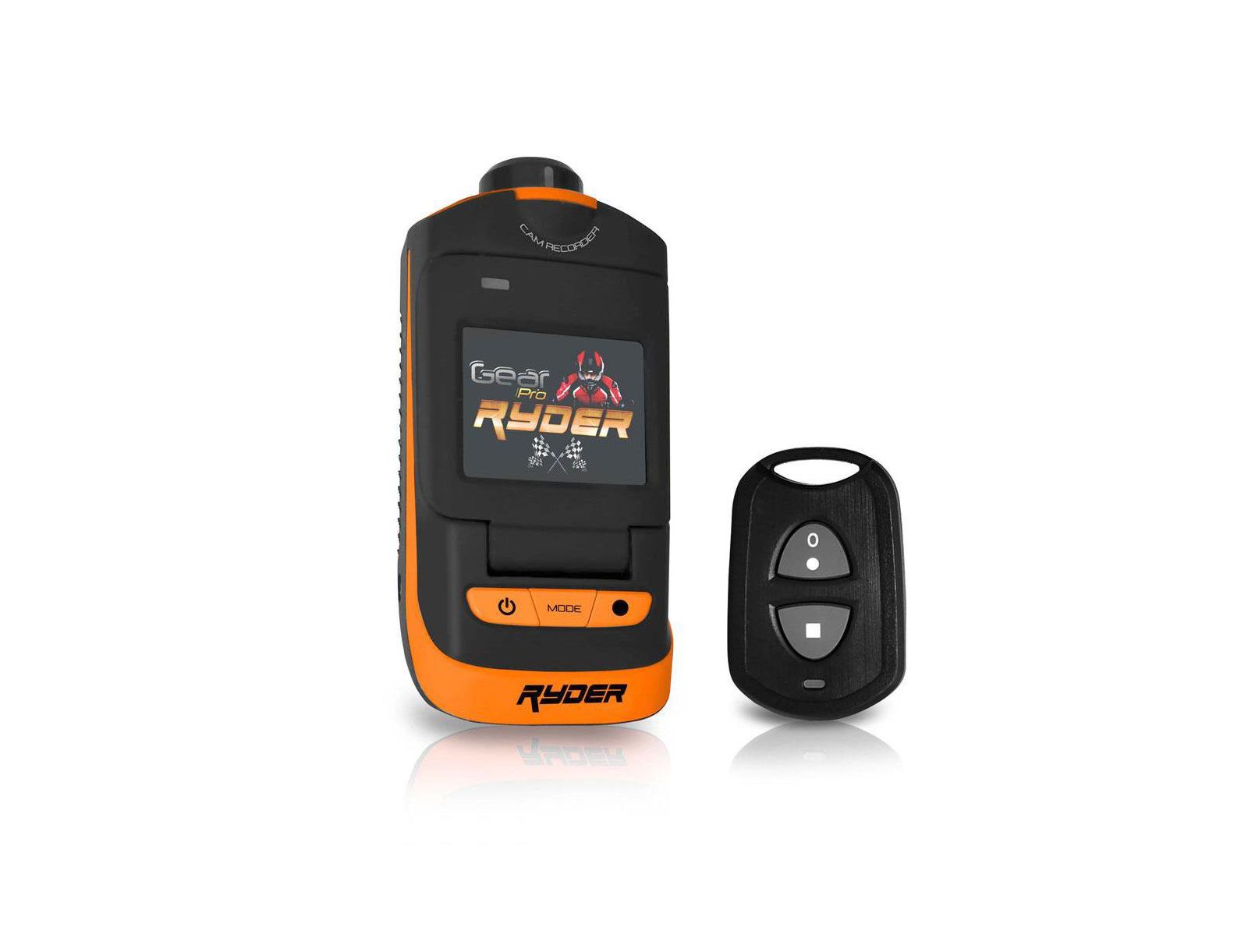 GearPro видеокамера HD, 16MP, водонепроницаемый корпус, 1.5 inch LCD, 360 Rotating Lens, HDMI, Remote Control