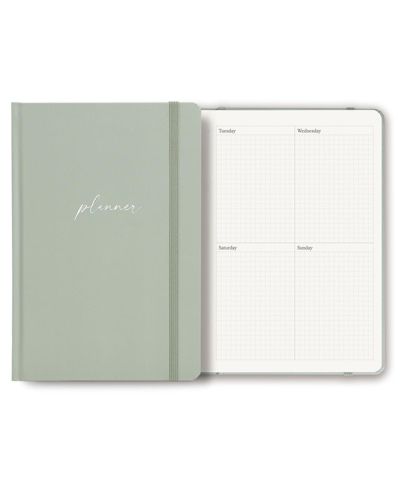 GNUADZ 2026 Undated Planner Monthly Weekly Daily Hardcover