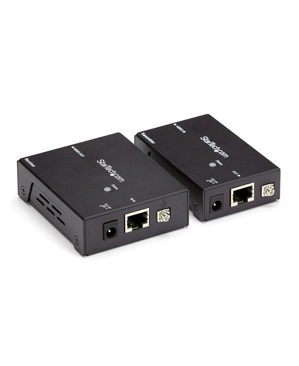 StarTech.com удлинитель HDMI over CAT5 HDBaseT 70m