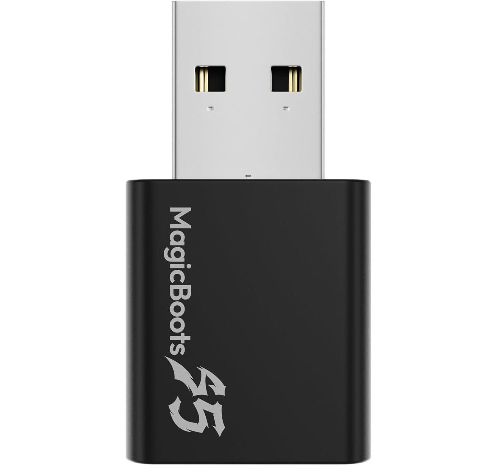 Mayflash MagicBoots-S5 Plug and Play USB Adapter for PS4, PS5