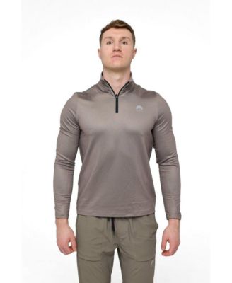 OOSC топ мужской Elite Activewear с молнией 1/4 Zip