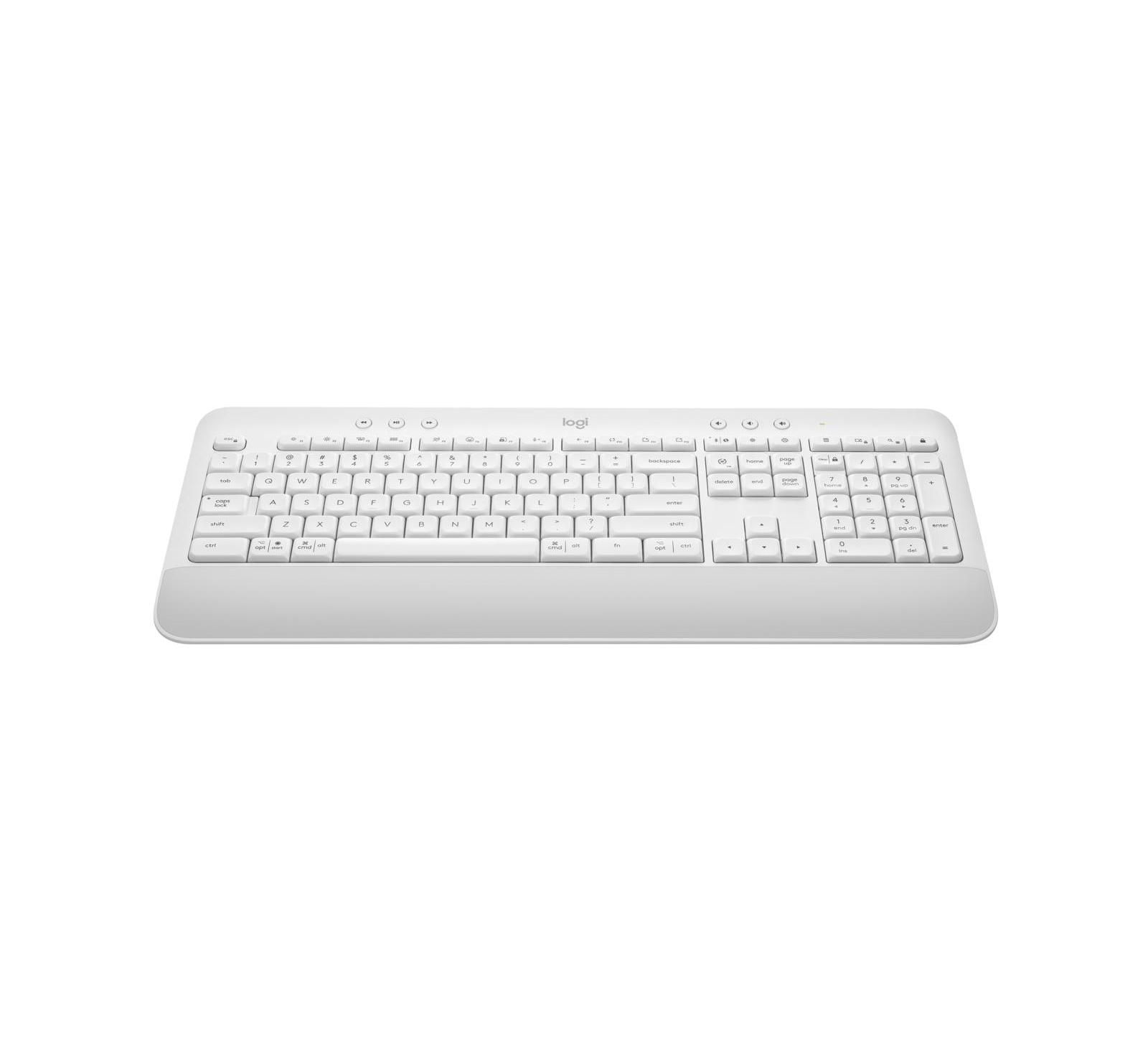 Беспроводная клавиатура Logitech Signature K650