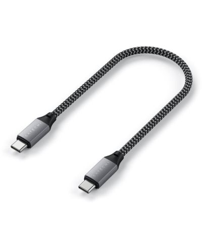 Satechi кабель USB Type-C 10"