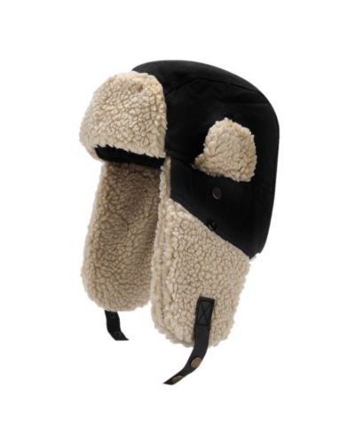 Унисекс шапка Ayamaya Unisex Faux Fur Trapper Hat - Warm Winter Aviator Cap