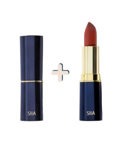 Набор матовых помад SIIA COSMETICS 2 Piece Matte Lip Twin Set