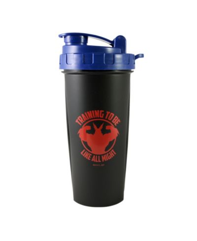 Пластиковый шейкер Just Funky My Hero Academia All Might 20 Ounce