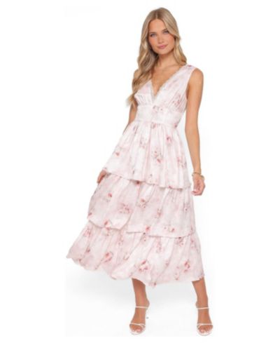 Petal and Pup Women's Natarsha Maxi Dress