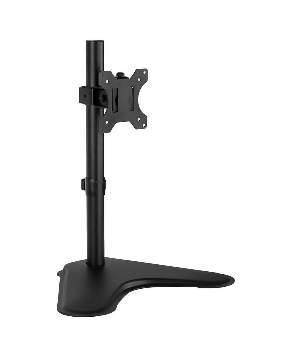 Mount-It! MI-1757 Height-Adjustable Ergonomic Monitor Stand for 20"-32" Screens