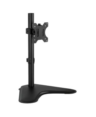 Mount-It! MI-1757 Height-Adjustable Ergonomic Monitor Stand for 20"-32" Screens