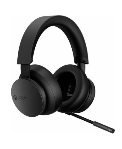Microsoft Xbox Wireless Noise-Cancelling Headset for Xbox Series X|S, Xbox One, Windows PCs, Mobile Devices with Bluetooth