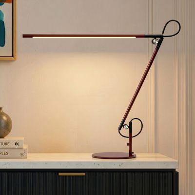 Brightech Axel 17" Modern LED Adjustable Table Lamp