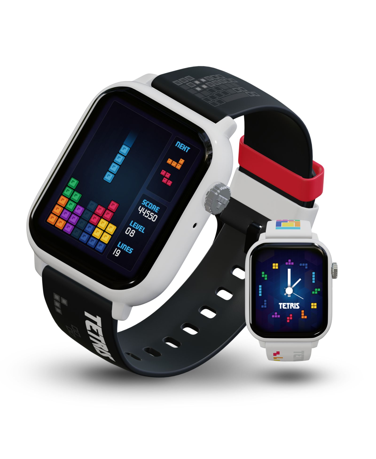 Умные часы My Play Watch Tetris Retro Gaming