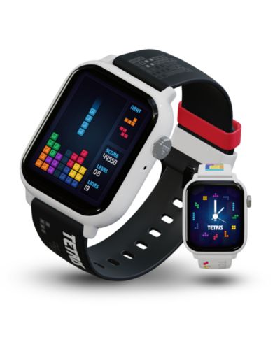 Умные часы My Play Watch Tetris Retro Gaming