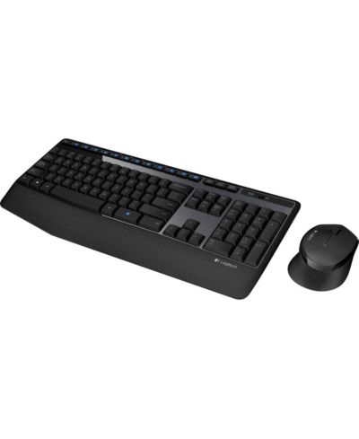 Беспроводной комплект Logitech MK345 (клавиатура и мышь)