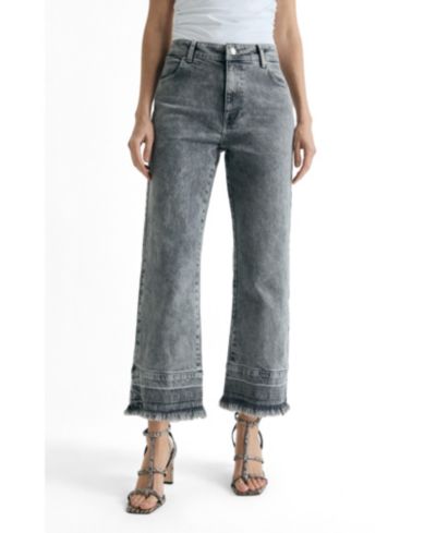 Scalpers Женские джинсы Rivetwash Denim