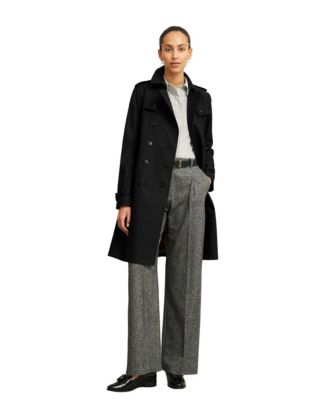Hobbs London Women's Skylar Trench Coat
