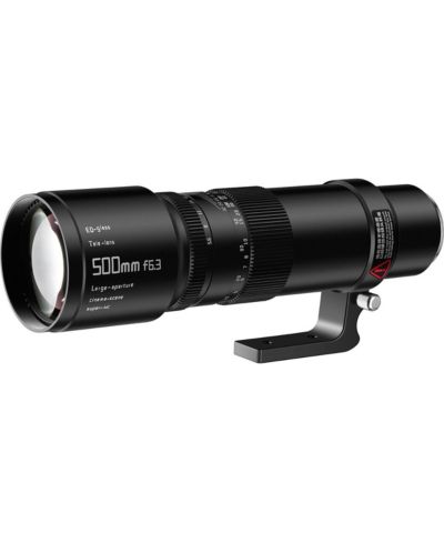 Объектив TTArtisan 500mm f/6.3 для Nikon Z