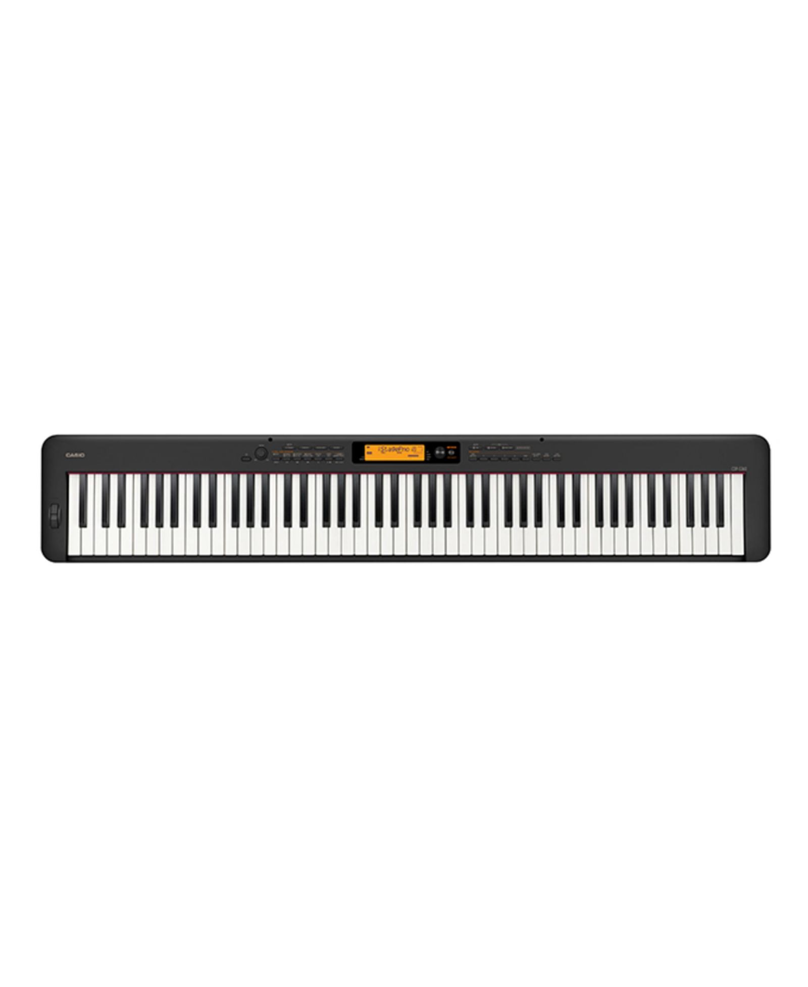 Casio CDP-S360BK 88-Key Scaled Hammer Action Keyboard II Digital Piano