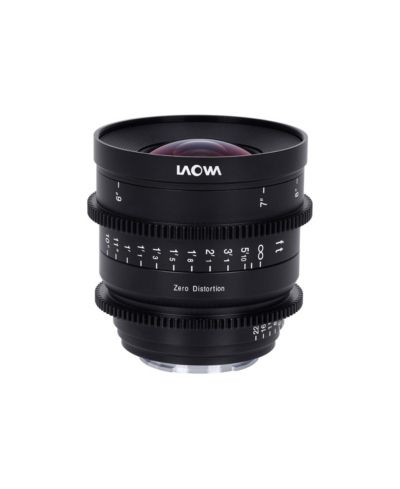 Объектив Venus Laowa 15mm T2.1 Zero-D Cine Lens for Nikon Z
