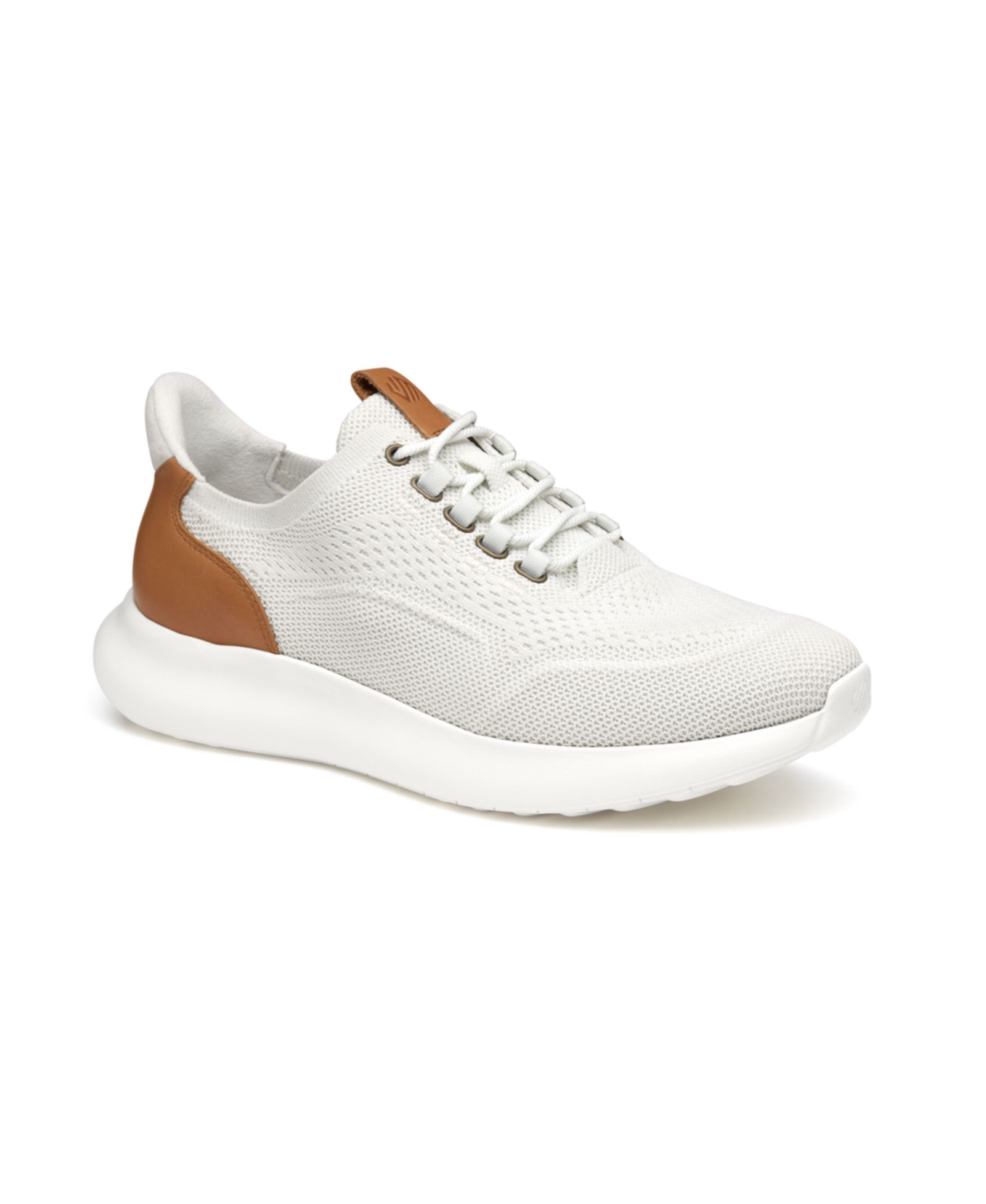 Мужские кроссовки Johnston & Murphy Amherst 2.0 Knit Plain Toe