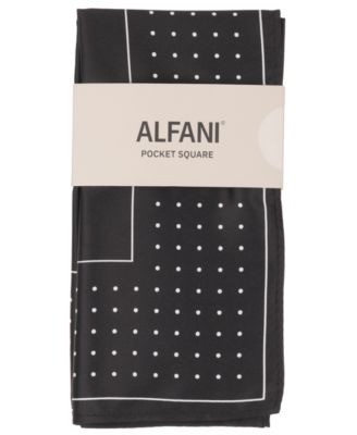 Мужской нагрудный платок Alfani Bravo Dot