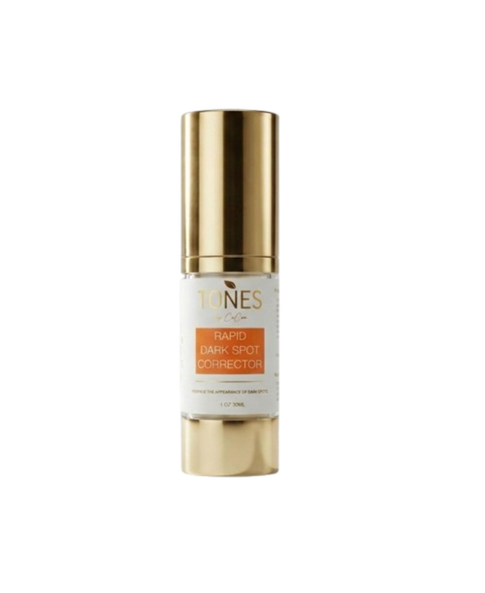 Tones By CoCoa Rapid Dark Spot Correcting Serum 30 Millilitre