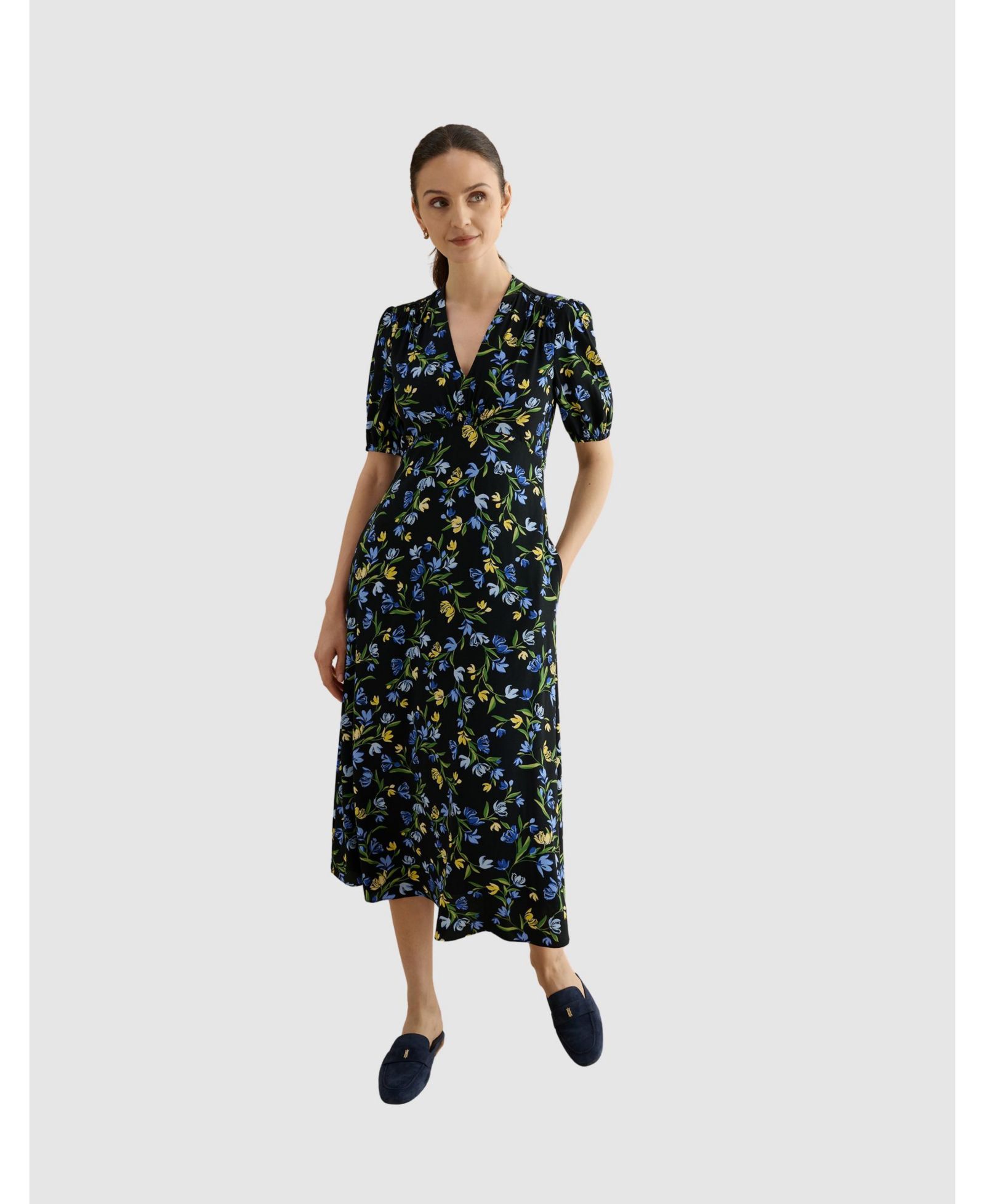 Женское платье Hobbs London Sidonie