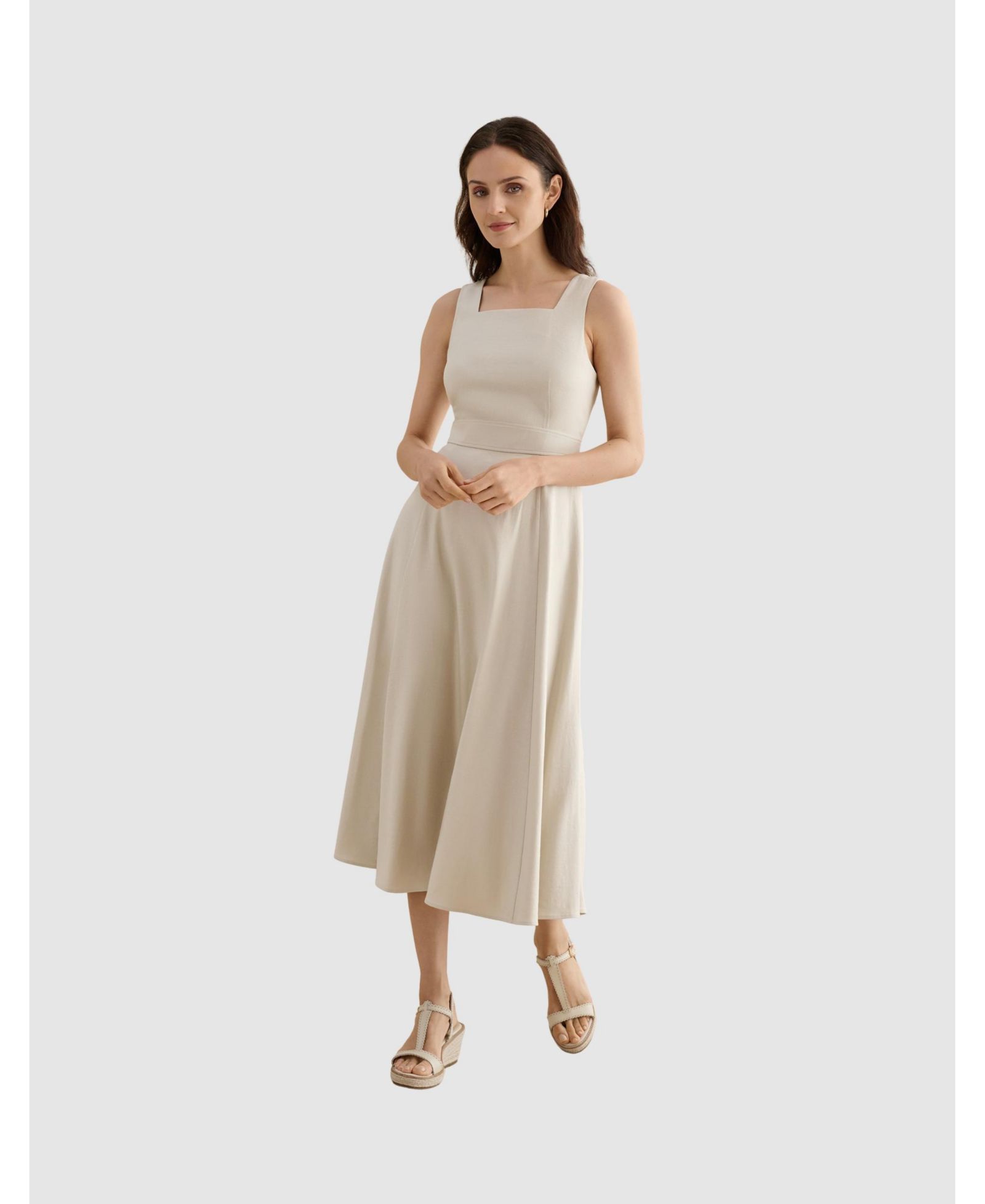 Hobbs London Женское платье Trinity